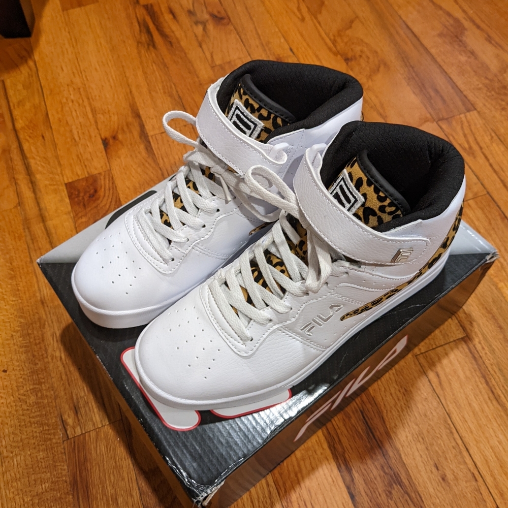 Fila Hightop Sneakers